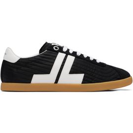 Lanvin Lanvin Black Glen 2.0 Sneakers