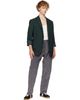 Lanvin Lanvin Black Glen 2.0 Sneakers - 5