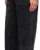 Lanvin Lanvin Black Loose Fit Washed Jeans - 3