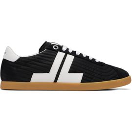 Lanvin Lanvin Black Nylon Glen 2.0 Sneakers