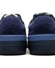 Lanvin Lanvin Blue Clay Felt Sneakers - 2