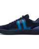 Lanvin Lanvin Blue Clay Felt Sneakers - 3