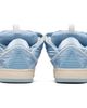 Lanvin Lanvin Blue Nylon Curb Sneakers - 2