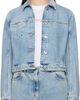 Lanvin Lanvin Blue Short Denim Jacket - 1