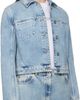 Lanvin Lanvin Blue Short Denim Jacket - 2