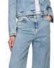 Lanvin Lanvin Blue Short Denim Jacket - 4