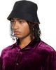 Lanvin Lanvin Brown Leopard Print Reversible Bucket Hat - 4