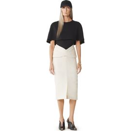 Lanvin Lanvin Cape T-Shirt