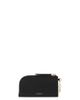 Lanvin Lanvin Catch By Lanvin Leather Cardholder - 1
