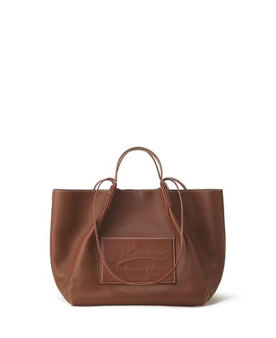 Lanvin Lanvin Catch By Lanvin Tote Bag