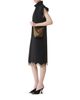 Lanvin Lanvin Catch By Nano Bucket Bag in Shiny Leather - 2