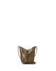 Lanvin Lanvin Catch By Nano Bucket Bag in Shiny Leather - 4