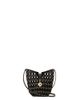 Lanvin Lanvin Catch Nano By Lanvin Bucket Bag In Suede - 1