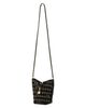 Lanvin Lanvin Catch Nano By Lanvin Bucket Bag In Suede - 3