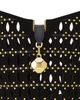 Lanvin Lanvin Catch Nano By Lanvin Bucket Bag In Suede - 6