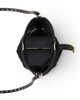 Lanvin Lanvin Catch Small Bucket Bag In Mesh - 3