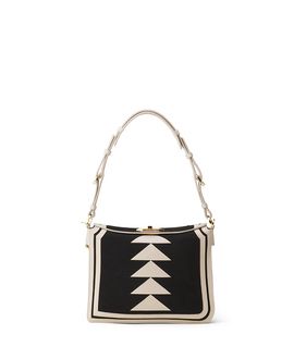 Lanvin Lanvin Compagnon 20 Leather Bag