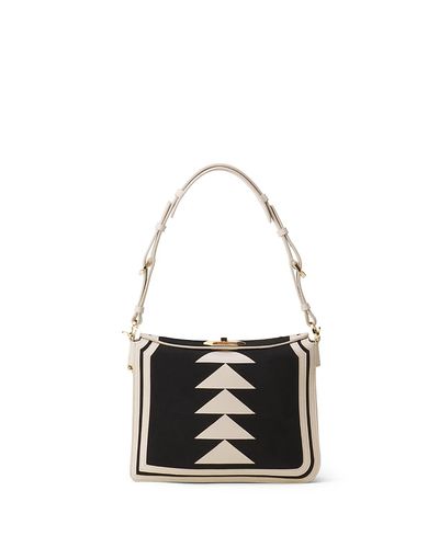 Lanvin Lanvin Compagnon 20 Leather Bag