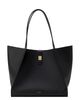 Lanvin Lanvin Concerto Arpege Leather Tote Bag - 1
