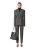 Lanvin Lanvin Concerto Arpege Leather Tote Bag - 3
