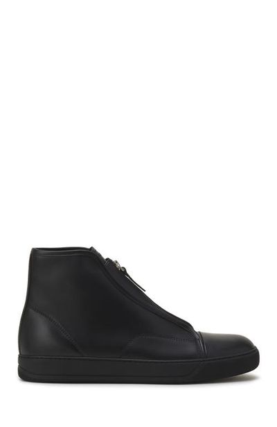 Lanvin Lanvin Dbb1 High-Top Sneakers