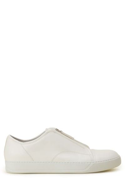 Lanvin Lanvin Dbb1 Zip Sneakers