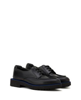 Lanvin Lanvin Derby Shoes In Soft Leather