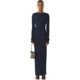 Lanvin Lanvin Draped Dress