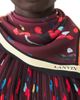 Lanvin Lanvin Drop Color Silk Scarf - 2