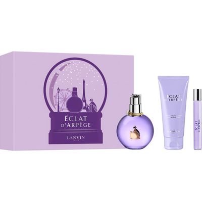 Lanvin Lanvin Eclat d'Arpege 3-Piece Gift Set $188 Value 