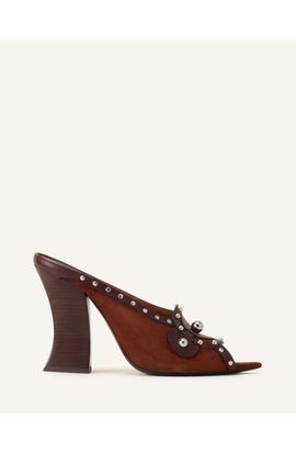 Lanvin Lanvin Eclipse Arch Heeled Mule