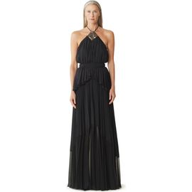 Lanvin Lanvin Embroidered Dress
