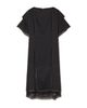 Lanvin Lanvin Embroidered Midi Dress - 2
