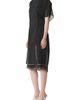 Lanvin Lanvin Embroidered Midi Dress - 3