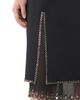 Lanvin Lanvin Embroidered Midi Dress - 5