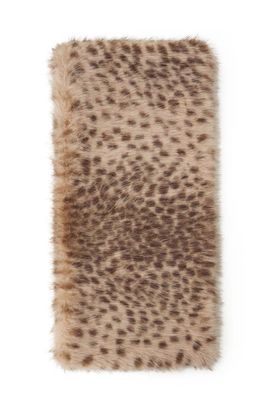 Lanvin Lanvin Faux Fur Scarf
