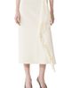 Lanvin Lanvin Fringed Skirt - 3