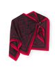 Lanvin Lanvin Graphic Diamond Motif Top With Jewelry Fastener - 2