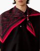 Lanvin Lanvin Graphic Diamond Motif Top With Jewelry Fastener - 4