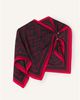 Lanvin Lanvin Graphic Diamond Motif Top With Jewelry Fastener - 5