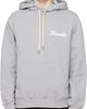 Lanvin Lanvin Gray 'Lanvin Ribbon' Hoodie - 1