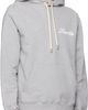 Lanvin Lanvin Gray 'Lanvin Ribbon' Hoodie - 2