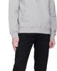 Lanvin Lanvin Gray 'Lanvin Ribbon' Hoodie - 4