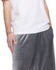 Lanvin Lanvin Gray Velvet Bermuda Shorts - 4
