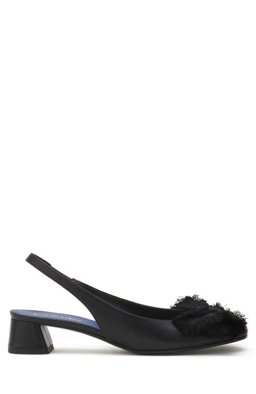 Lanvin Lanvin Heeled Slingback Ballerina