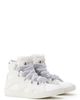 Lanvin Lanvin High Top Curb Sneakers - 2