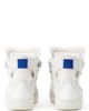 Lanvin Lanvin High Top Curb Sneakers - 3