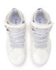 Lanvin Lanvin High Top Curb Sneakers - 4