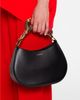 Lanvin Lanvin Hobo Cat Bag In Lamb Leather - 2