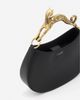 Lanvin Lanvin Hobo Cat Bag In Lamb Leather - 3